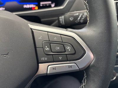 2023 Volkswagen Tiguan 2.0T S