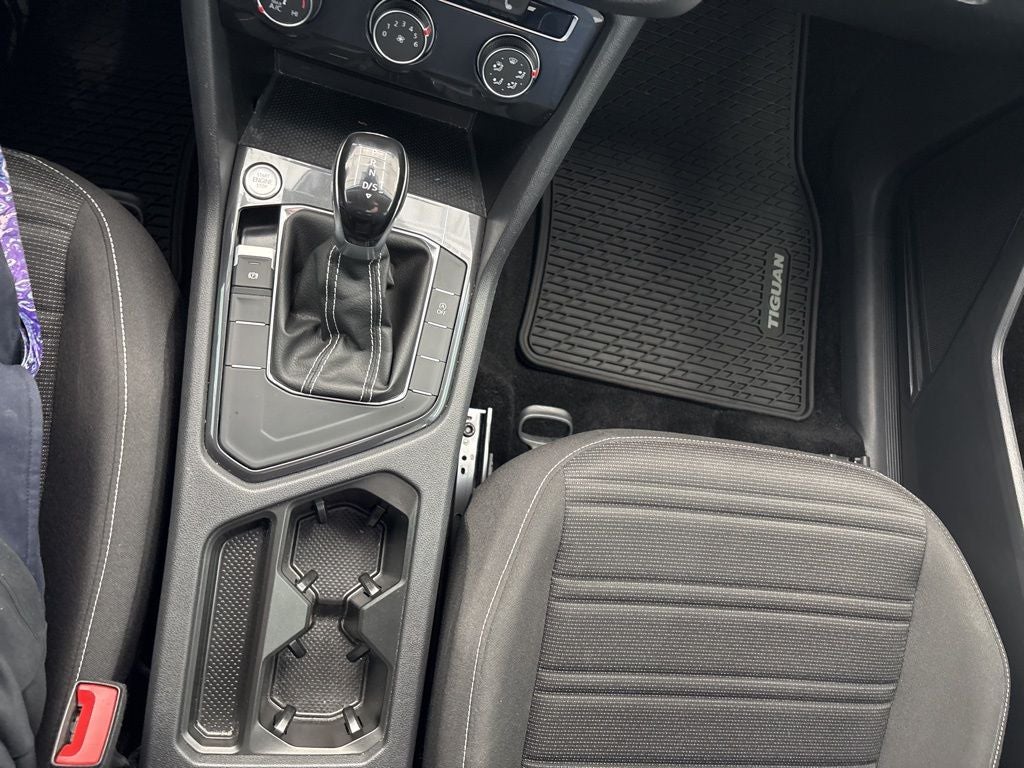 2023 Volkswagen Tiguan 2.0T S