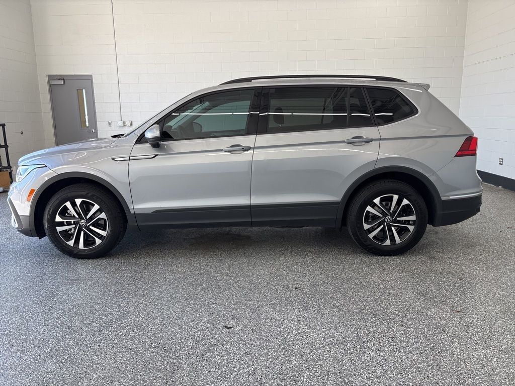 2023 Volkswagen Tiguan 2.0T S