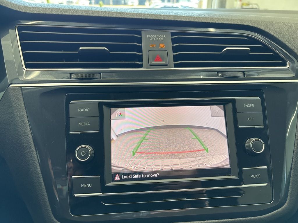 2023 Volkswagen Tiguan 2.0T S