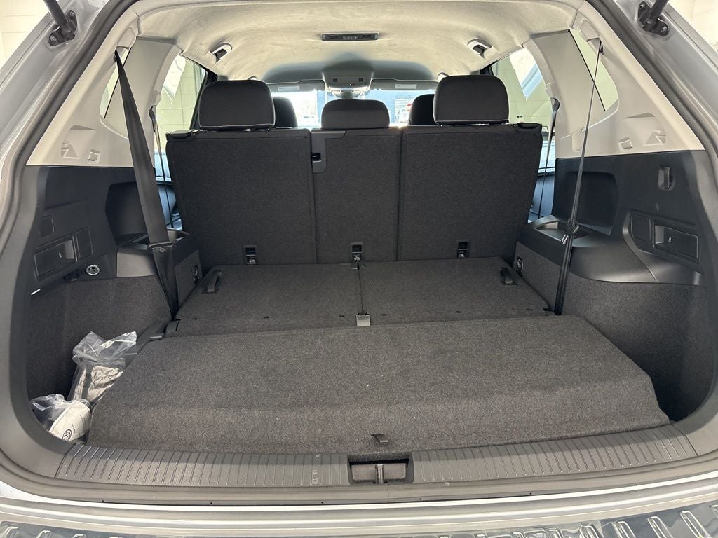 2023 Volkswagen Tiguan 2.0T S