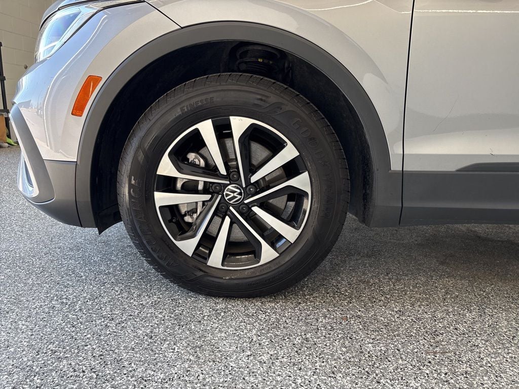 2023 Volkswagen Tiguan 2.0T S