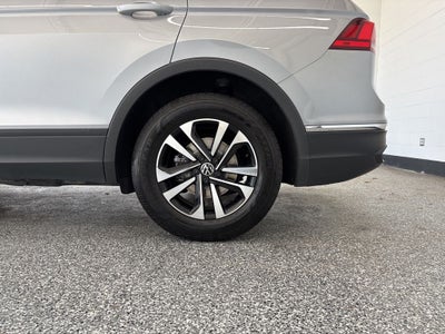 2023 Volkswagen Tiguan 2.0T S