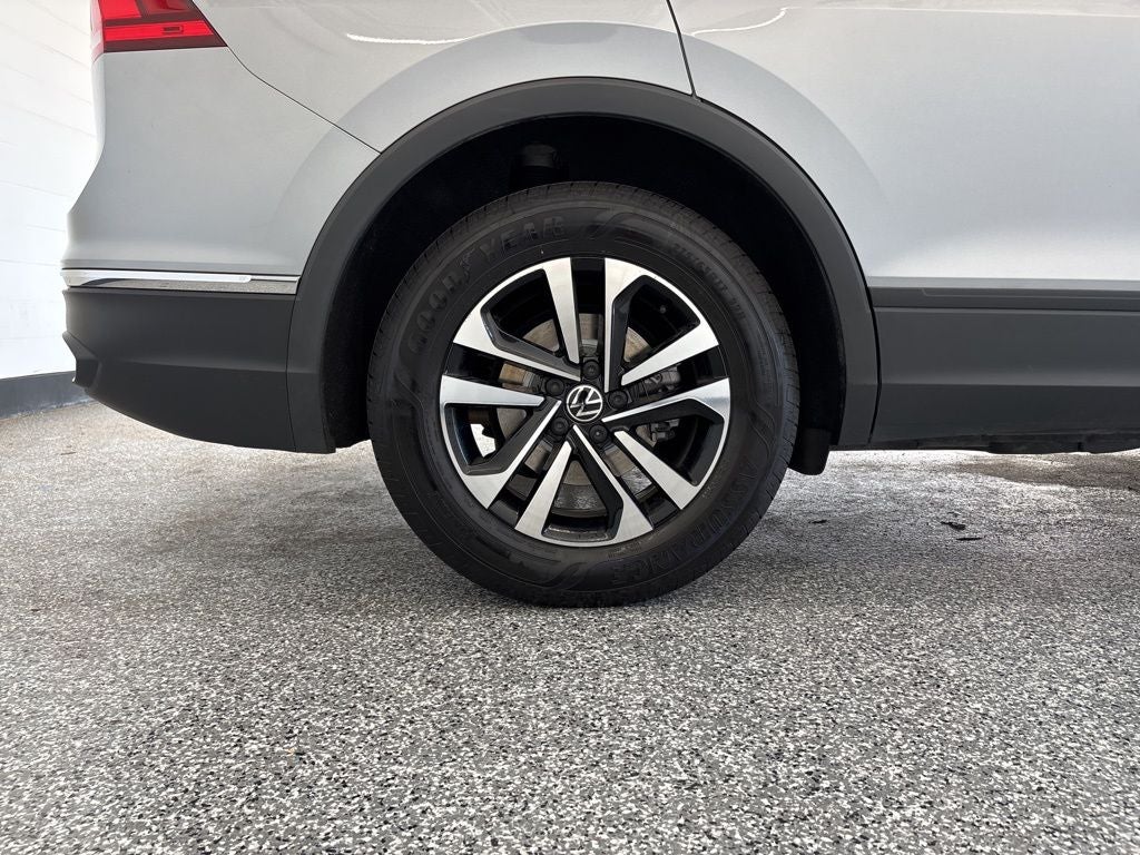 2023 Volkswagen Tiguan 2.0T S