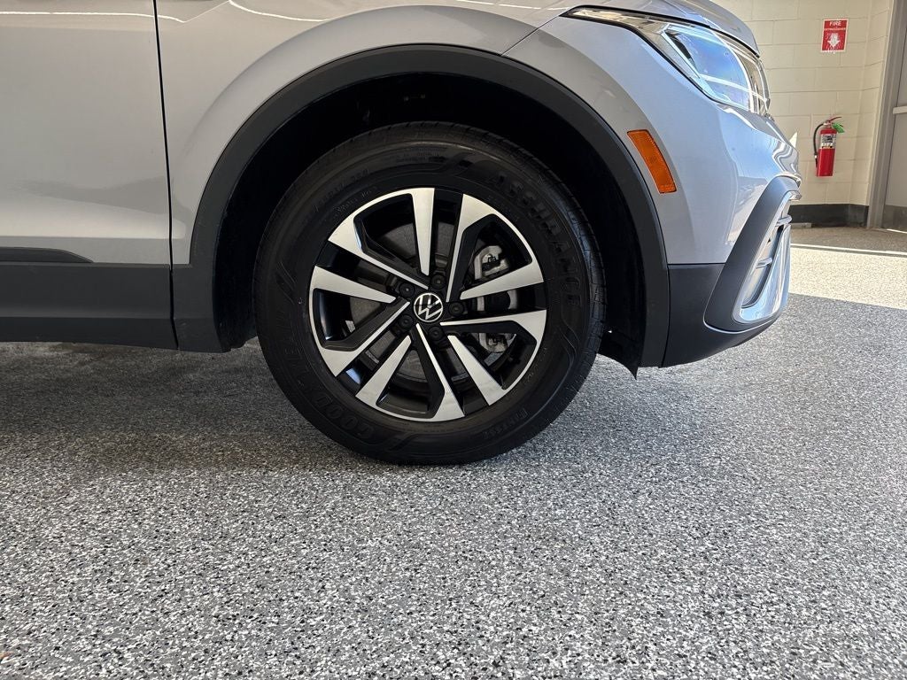 2023 Volkswagen Tiguan 2.0T S