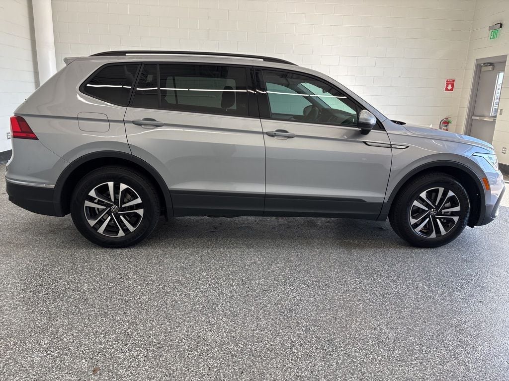 2023 Volkswagen Tiguan 2.0T S