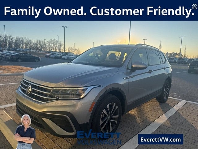 2023 Volkswagen Tiguan 2.0T S