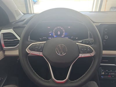 2027 Volkswagen Taos 1.5T SE
