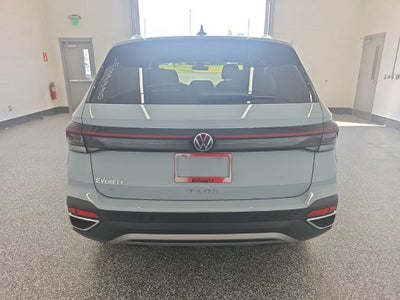 2027 Volkswagen Taos 1.5T SE