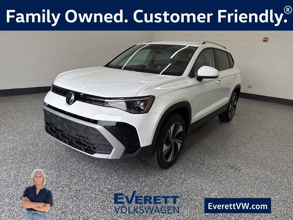 2026 Volkswagen Taos 1.5T SE