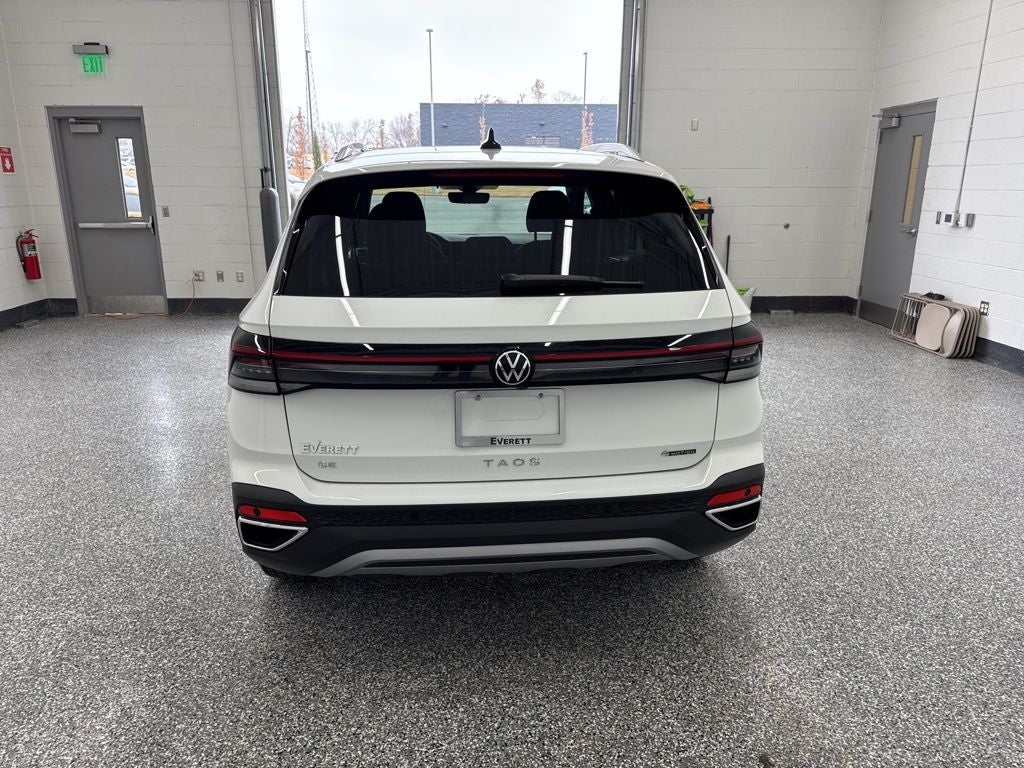 2026 Volkswagen Taos 1.5T SE