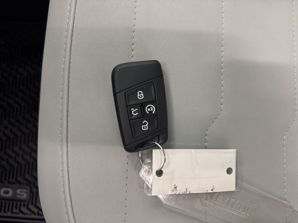 2026 Volkswagen Taos 1.5T SE