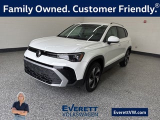 2026 Volkswagen Taos 1.5T SE