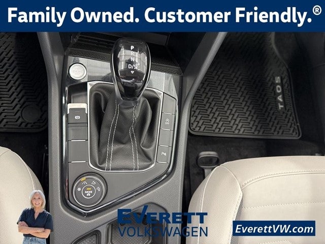 2026 Volkswagen Taos 1.5T SE