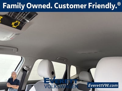 2026 Volkswagen Taos 1.5T SE