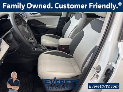 2026 Volkswagen Taos 1.5T SE