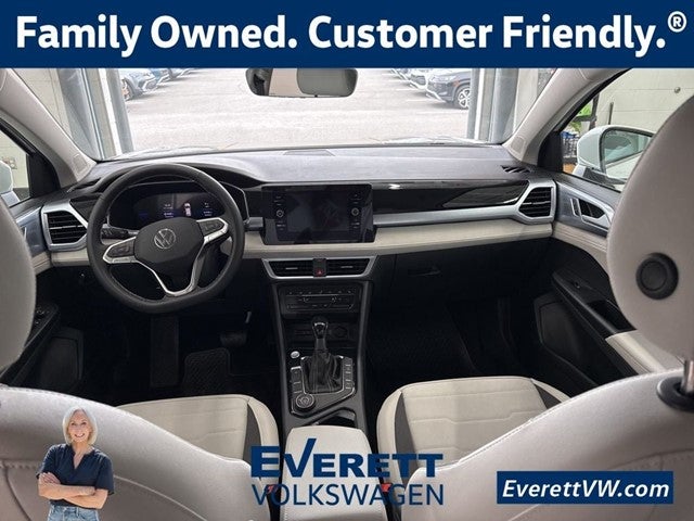 2026 Volkswagen Taos 1.5T SE