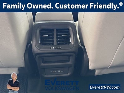 2026 Volkswagen Taos 1.5T SE