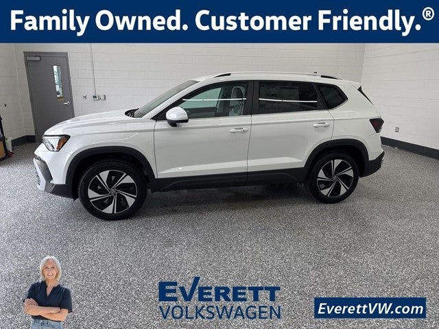 2026 Volkswagen Taos 1.5T SE