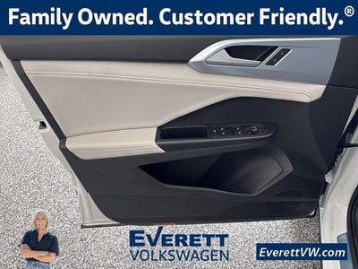 2026 Volkswagen Taos 1.5T SE