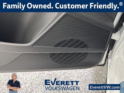 2026 Volkswagen Taos 1.5T SE