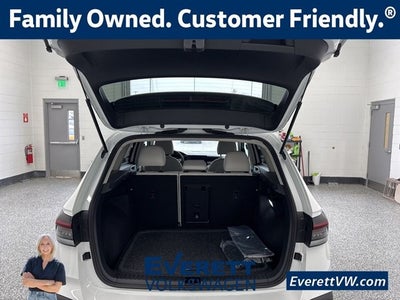 2026 Volkswagen Taos 1.5T SE