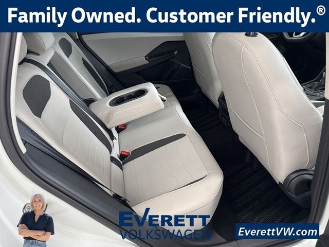 2026 Volkswagen Taos 1.5T SE