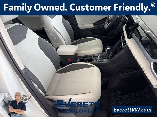 2026 Volkswagen Taos 1.5T SE