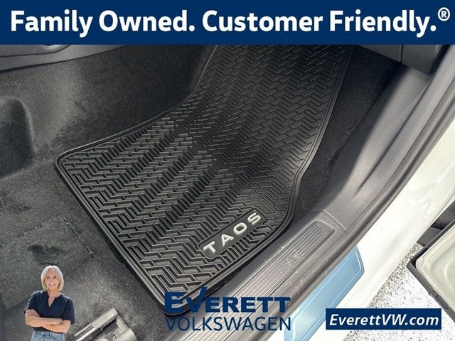 2026 Volkswagen Taos 1.5T SE