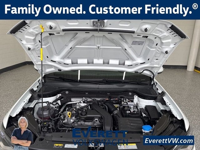 2026 Volkswagen Taos 1.5T SE