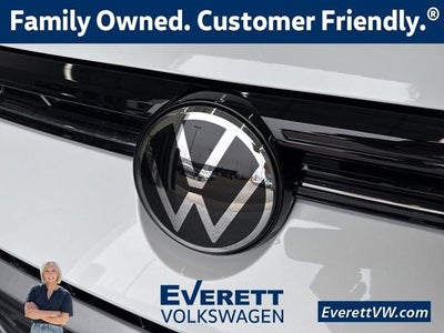 2026 Volkswagen Taos 1.5T SE