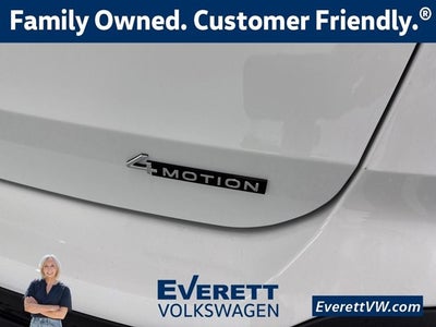 2026 Volkswagen Taos 1.5T SE