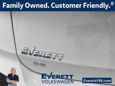 2026 Volkswagen Taos 1.5T SE