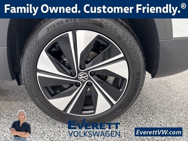 2026 Volkswagen Taos 1.5T SE