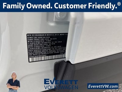 2026 Volkswagen Taos 1.5T SE