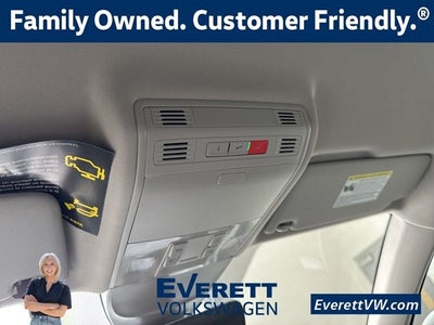 2026 Volkswagen Taos 1.5T SE