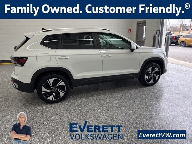 2026 Volkswagen Taos 1.5T SE