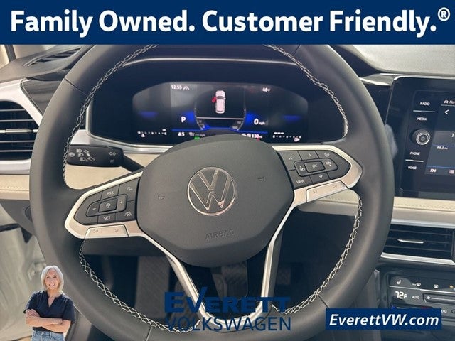 2026 Volkswagen Taos 1.5T SE