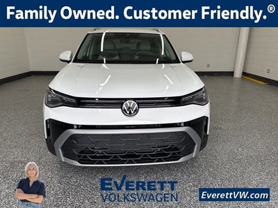 2026 Volkswagen Taos 1.5T SE