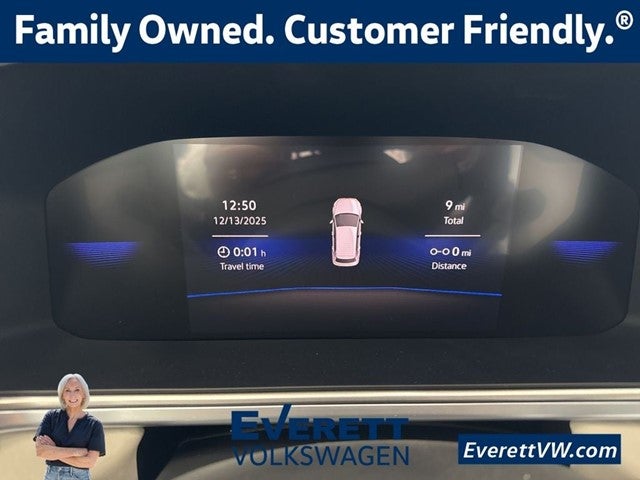 2026 Volkswagen Taos 1.5T SE