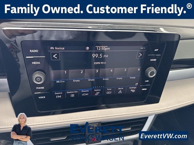 2026 Volkswagen Taos 1.5T SE