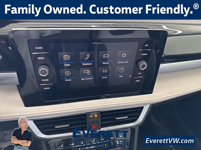 2026 Volkswagen Taos 1.5T SE