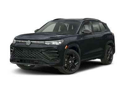 2026 Volkswagen Tiguan 2.0T SEL R-Line Turbo