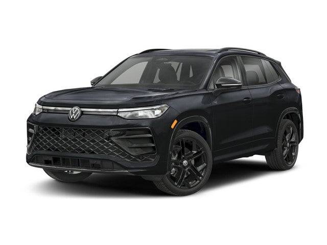 2026 Volkswagen Tiguan 2.0T SEL R-Line Turbo