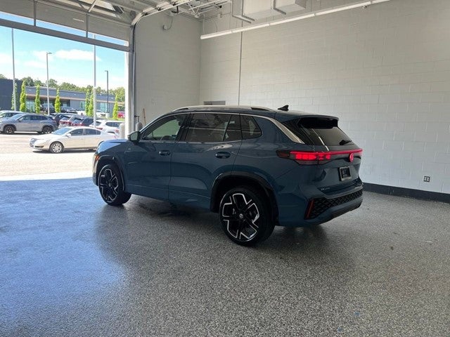 2026 Volkswagen Tiguan 2.0T SEL R-Line Turbo