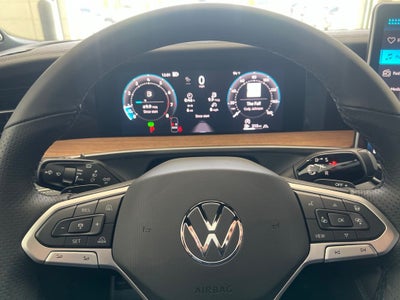 2026 Volkswagen Tiguan 2.0T SEL R-Line Turbo