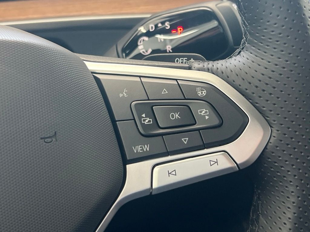 2026 Volkswagen Tiguan 2.0T SEL R-Line Turbo