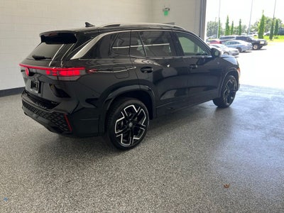 2026 Volkswagen Tiguan 2.0T SEL R-Line Turbo