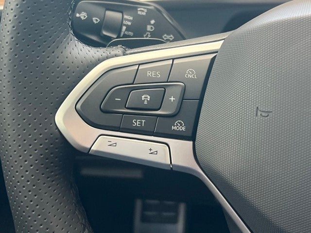 2026 Volkswagen Tiguan 2.0T SEL R-Line Turbo