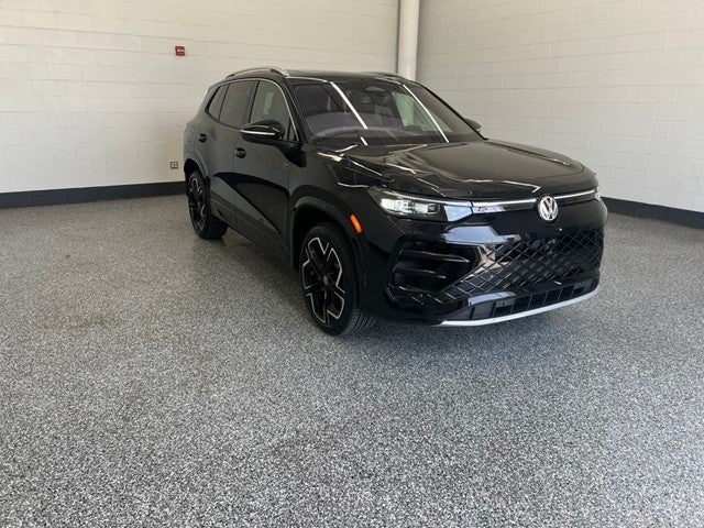 2026 Volkswagen Tiguan 2.0T SEL R-Line Turbo